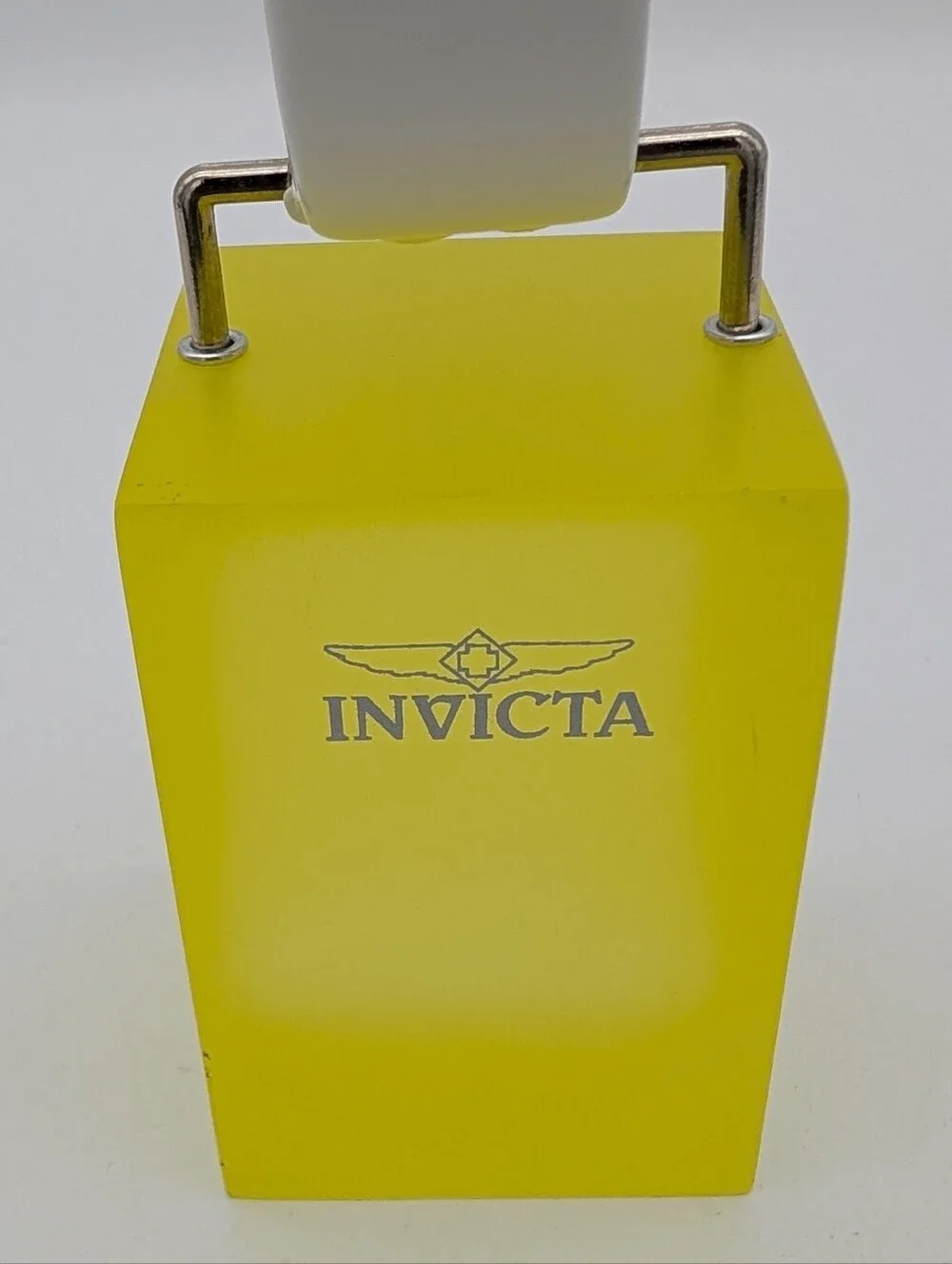 Invicta Lucite Adjustable Watch Display Stand